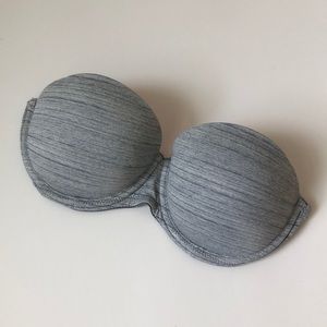 VS strapless push-up 32C